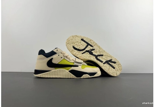 Travis TR Jack Jumpman Scott Jordan FZ8117-109 0329